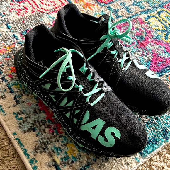 Addidas ladies Bounce Vigor Running Shoes 12 - Picture 1 of 6